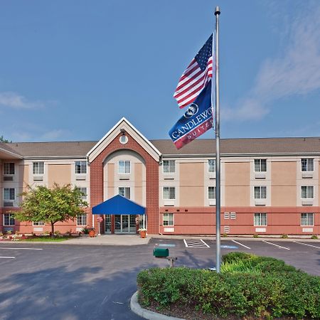Candlewood Suites - East Syracuse - Carrier Circle By Ihg מראה חיצוני תמונה